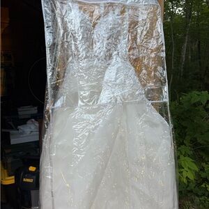 Pnina Tornai wedding dress